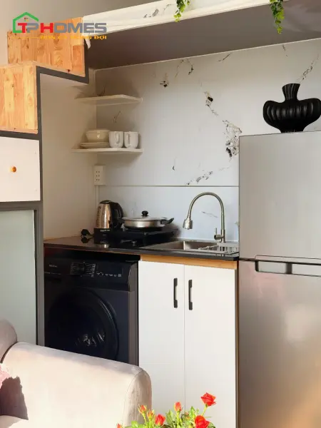 Cho Thuê Studio Homestay Mới Xây 29/12F Đoàn Thị Điểm, Sát Quận 1