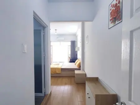 Cho Thuê Phòng Trọ Ban Công - Hẻm An Ninh - Yên Tỉnh - Ngay Lòng Chợ Tân Định - Cv Lê Văn Tám