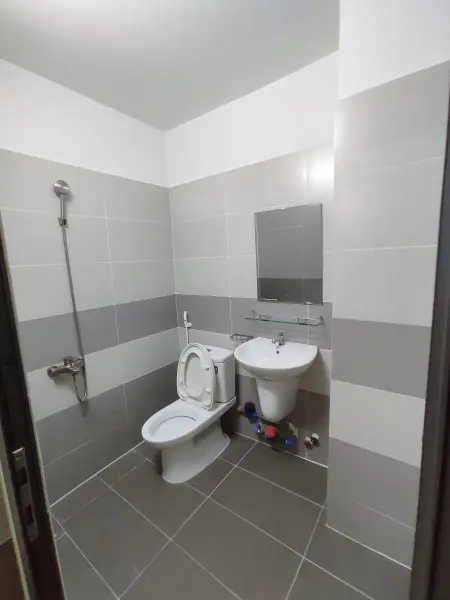 Phòng 25M2 - 3Tr5 Cát Lái Q2 Cũ