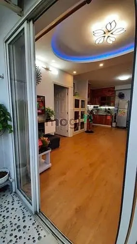 Chung Cư Thái An, Nguyễn Văn Quá, Q12: 72M2, 2P Ngủ, Full Nt, 8Tr/Th