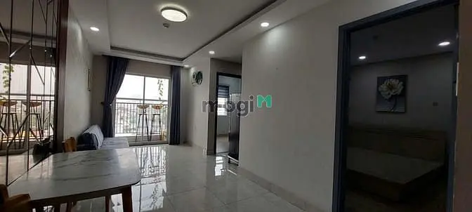 Cho Thuê Chung Cư Hqc Bình Trưng Đông Quận 2. 2Pn 2Wc, Bancon. 8Tr