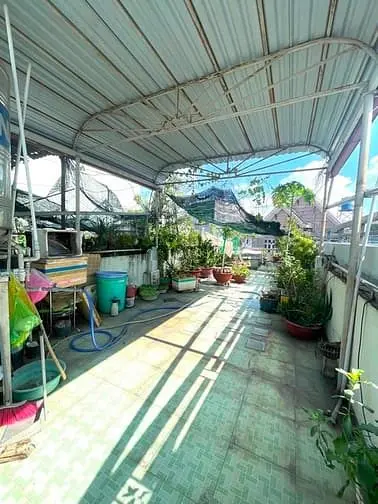 🏡Nhà Đẹp Giá Tốt - 60M2 - Hẻm 6M Oto Thông Tránh