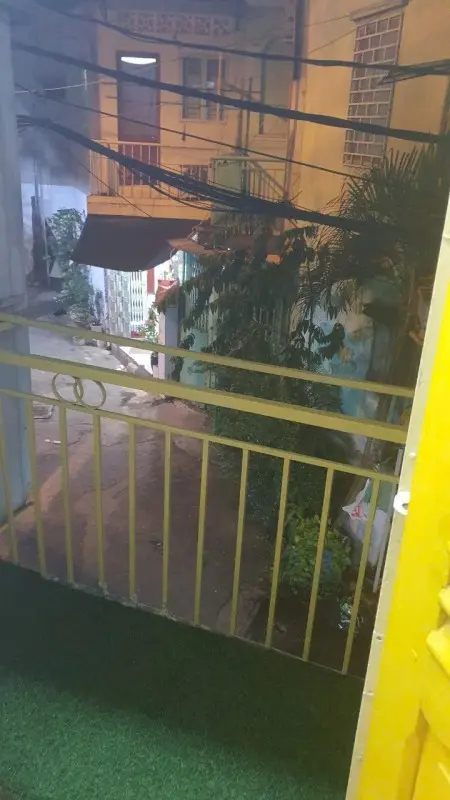 Cho Thuê Nhà Nguyên Căn Riêng Biệt Hẽm Xe Hơi Tới Nhà Bà Hom P13 Quận 6 .Nhà Có Ban Công.