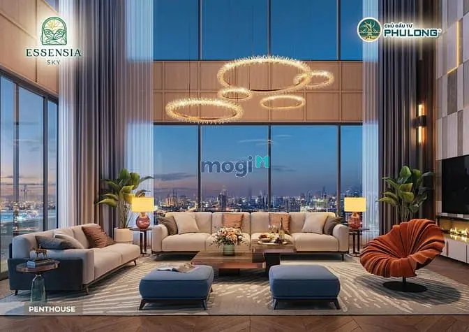 Cần Bán 2Pn Essensia Sky Nội Thất Cơ Bản, View Đẹp Giá 6 Tỷ