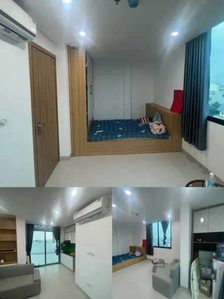 Cho Thuê Căn Hộ Full Nội Thất Mới 100% Tại Ngọc Thụy, Long Biên, Hà Nội