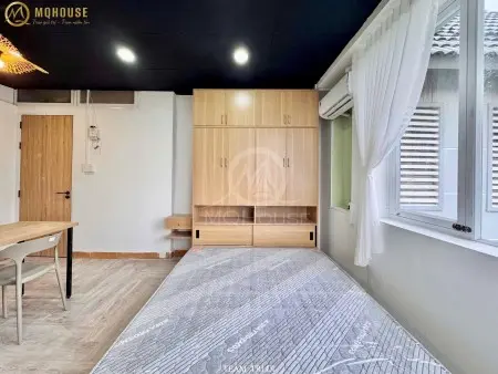 Cho Thuê Phòng Trọ Full Cửa Sổ Kính - Sáng - Thoáng - Mát Mẻ - Ngay Đh Hutech - Đh Gtvt