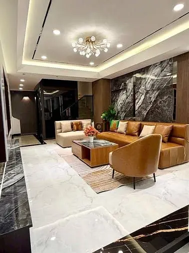 Bán Nhà Phố Đẹp Có Thang Máy Đường Cách Mạng Tháng Tám, Quận Tân Bình