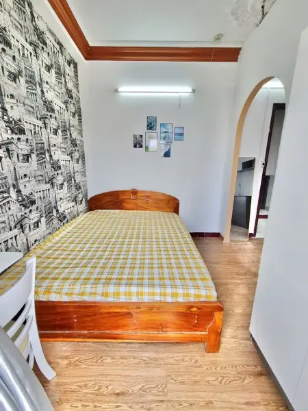 Cho Thuê Trọ Tách Bếp Có Ban Công Gần Cầu Bình Triệu, Quận Bình Thạnh