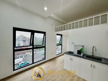 Phòng Trọ Cho Thuê Hai Bà Trưng Q1 30M2 - Gần Đh Kinh Tế Đầy Đủ Nội Thất , Cửa Sổ Lớn Đón Nắng