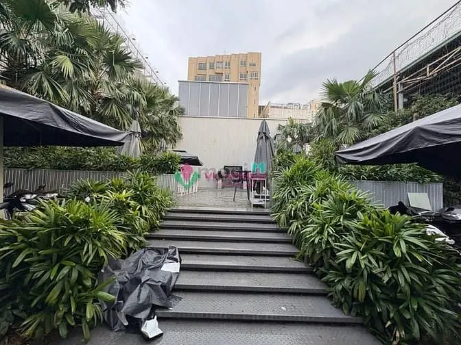 Mặt Bằng Rộng Gần 800M2 Trục Nguyễn Văn Hưởng, Q2 - 3 Tầng - 150Tr/Th