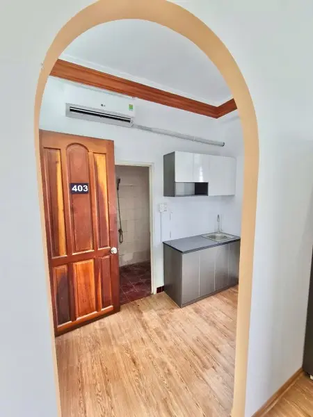 Cho Thuê Trọ Tách Bếp Có Ban Công Gần Cầu Bình Triệu, Quận Bình Thạnh