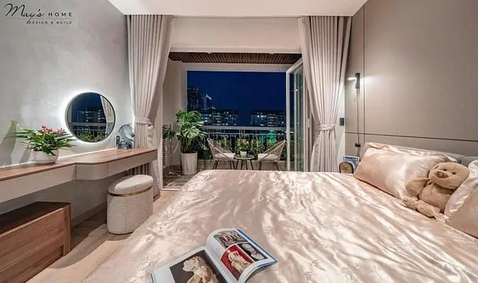 Hot! Cho Thuê Căn Hộ Midtown Phú Mỹ Hưng – 130M² – View Sông – 47Tr