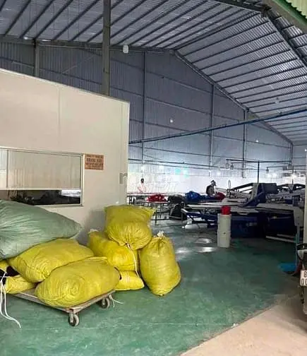 Cho Thuê Kho Xưởng 750M2 Thạnh Lộc Quận 12