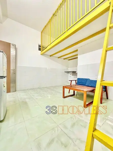 Căn Hộ 28M2 - Tiện Đi Vhu , Huit , Hvhk , Etown