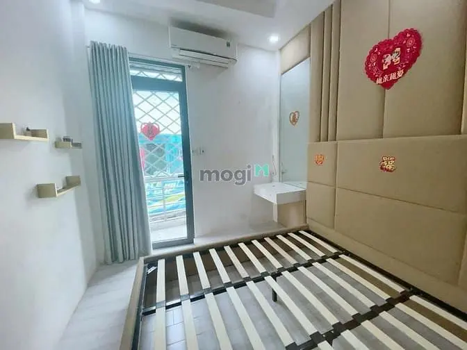 Nhà Mới Cạnh Res 11-Lạc Long Quân Q11, (3X11M 1L 2Pn-2Wc), 9Tr