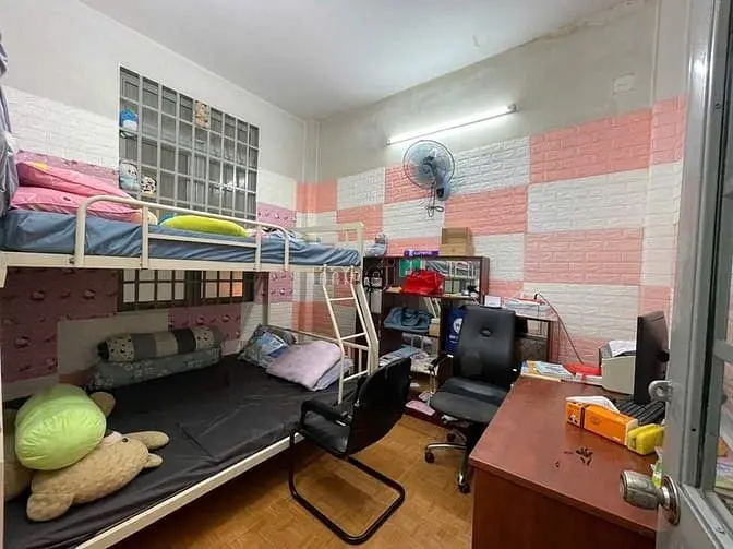 Bán Nhà 1 Trệt 1 Lầu Hẻm 8M Đường 109, Phước Long B