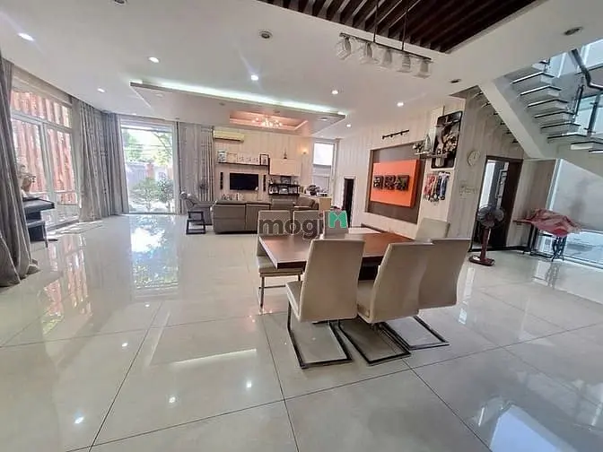 Chính Chủ Gửi Bán Biệt Thự Góc 2Mt Đường Khổng Tử, P.bình Thọ