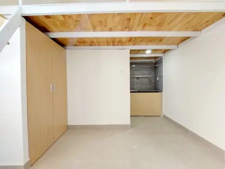 Phòng Gác Duplex Mới Như Hình Ngay Cv Gia Định