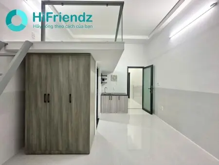 Phòng Trọ Dành Cho Sinh Viên Nguyễn Tất Thành Quận 12 Full Nội Thất Ban Công Mới Chưa Qua Sử Dụng