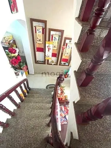 🏡Nhà Đẹp Giá Tốt - 60M2 - Hẻm 6M Oto Thông Tránh