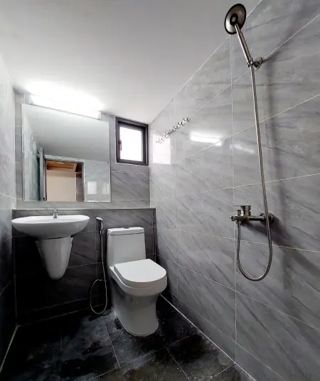 Phòng Gác Duplex Mới Như Hình Ngay Cv Gia Định