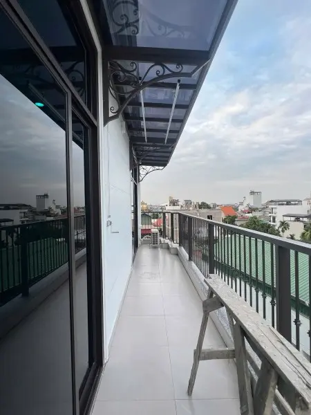 Cho Thuê Căn Hộ Full Nội Thất Mới 100% Tại Ngọc Thụy, Long Biên, Hà Nội