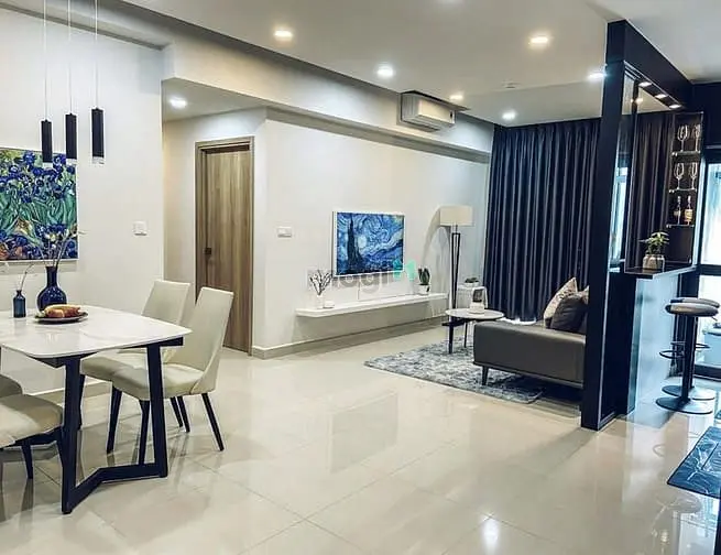 Cho Thuê Căn Hộ Celadon Tân Phú 2Pn 2Wc Đầy Đủ Nội Thất Đẹp