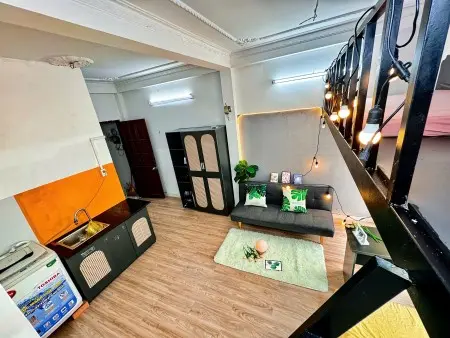 Cho Thuê Trọn Có Gác 2 Giường Siêu Rộng, Ngay Sát Ueh Cơ Sở B, Gần Đh Bách Khoa