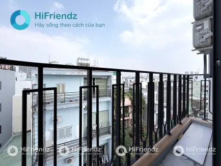 Duplex Mới Xây 100% - Toà Nhà Full Nội Thất - Không Giới Hạn Người Ở