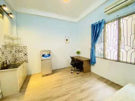 Cho Thuê Phòng Đầy Đủ Nội Thất Ngay K300 P.12 Tân Bình - Học Viện Hàng Không - Đh Văn Hiến Giá Rẻ