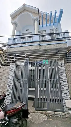 Bán Nhà Hẻm Xe Hơi 6M - Đường 385 Tăng Nhơn Phú A - 54.6M2 (5X11), 3Pn