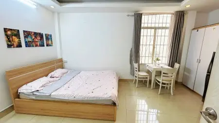 Phòng Cho Thuê Gần Đh Hoa Sen, Kinh Tế, Mở, Ngay Kênh Nhiêu Lộc - Cầu Thị Nghè