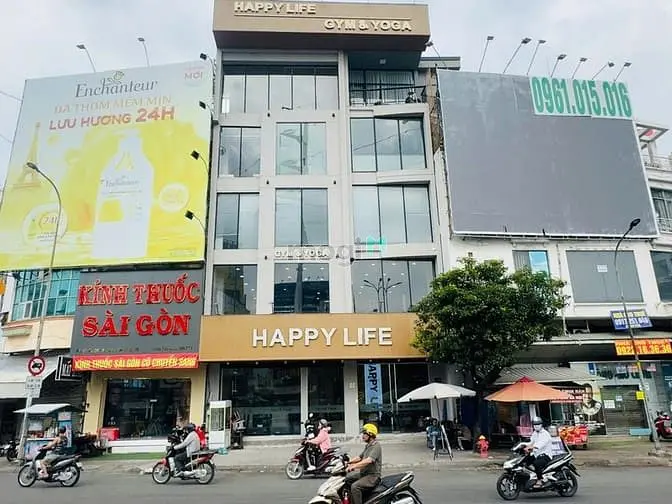 Cho Thuê Nhà Vòng Xoay 22 Âu Cơ, Phường Tân Sơn, Hcm ( Ngay Vòng Xoay)