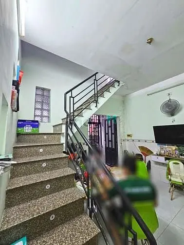 Kèo Thơm - Nhà 1 Lầu Cạnh Khu Nam Long Trần Trọng Cung, Quận 7