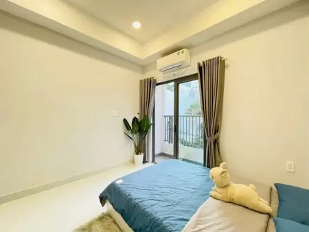 Phòng Siêu Đẹp Có Bancol - Full Nội Thất Ngay Tân Quý, Tân Phú