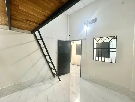 Cho Thuê Phòng Trọ Gác Cao , Mới Xây , Rộng Rãi Ngay Kcn Sóng Thần Giá Từ 1Tr8