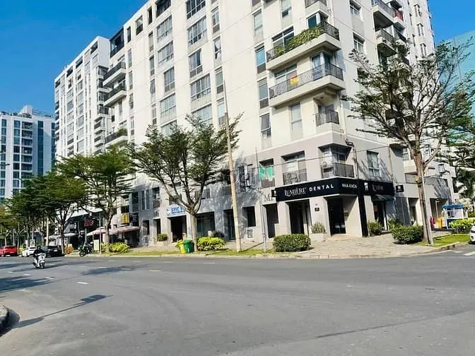 Bán Shophouse Starhill Căn Góc – 2 Lầu, Đối Diện Trường Đinh Thiện Lý