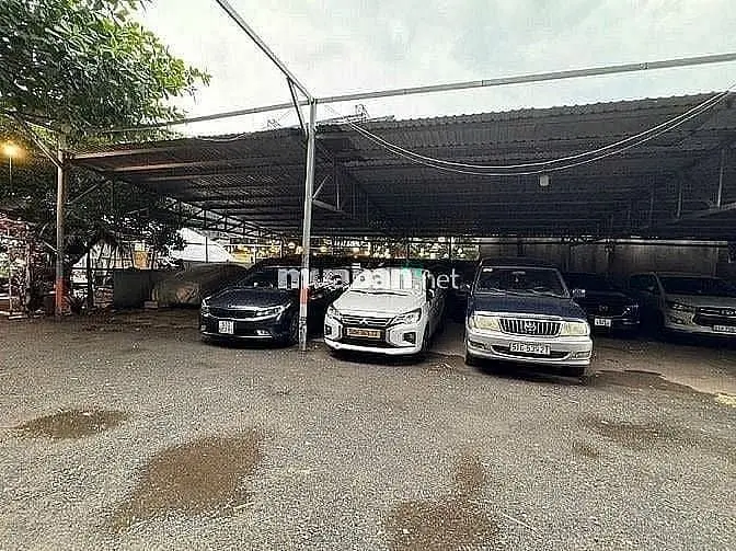 Bán Nhà Đất Mặt Tiền 1033 Xô Viết Nghệ Tĩnh, Khu Thanh Đa, Bình Thạnh