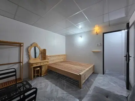 Phòng Trọ Mới – 1 Trệt 1 Lầu – Full Nội Thất
