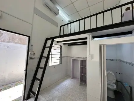 Phòng Trọ Dá Rẻ Ngay Công Viên Làng Hoa