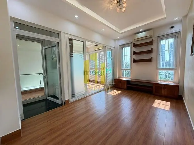 Cho Thuê Biệt Thự An Phú Có Sẵn Nội Thất - Khu Bảo Vệ 24/24