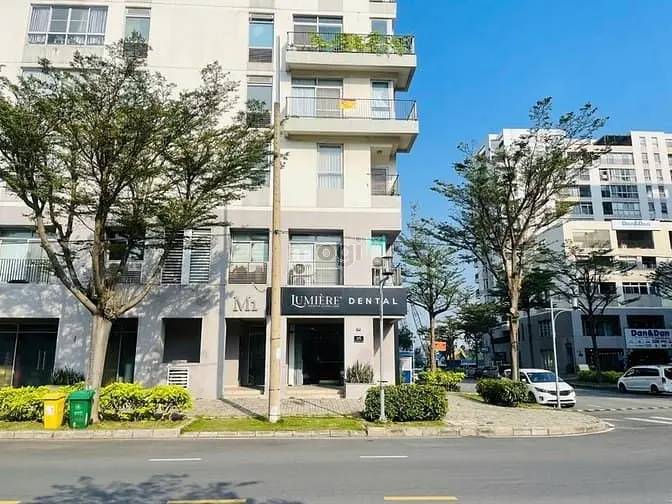Bán Shophouse Starhill Căn Góc – 2 Lầu, Đối Diện Trường Đinh Thiện Lý