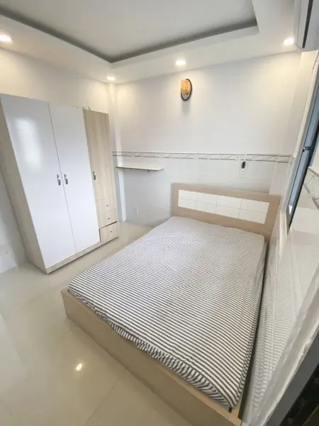 Cho Thuê Phòng Trọ Sạch Mới, Cửa Sổ Thoáng Đường Lò Siêu