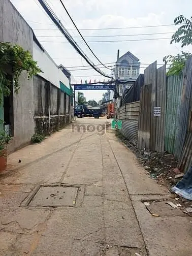 Gấp Bán Giảm Sâu Chỉ 4.Xtỷ Gần Aeon Tân Phú–64M²(4 X 16)–Hẻm 6M Gần Mt