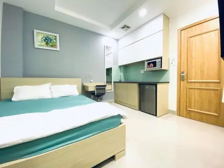 25M² Giá Chỉ 3Tr8 – Phòng Cửa Sổ Thoáng Ngay Hồ Văn Huê, Phú Nhuận