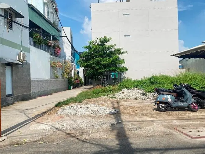 Bán 2 Lô Đất Ngay Sát Mặt Tiền Trục Kinh Doanh Nguyễn Duy Trinh