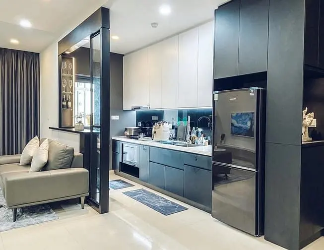 Cho Thuê Căn Hộ Celadon Tân Phú 2Pn 2Wc Đầy Đủ Nội Thất Đẹp