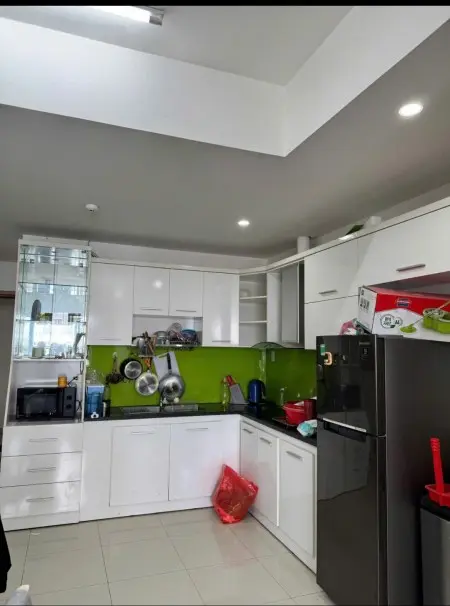 Chung Cư Dream Home, Lê Đức Thọ, Gv: 9Tr/Th, Nt Mới, 2P Ngủ Rộng, 76M2