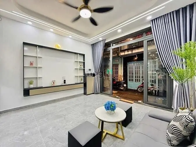 🏡 Bán Siêu Phẩm Nhà Mới Đón Tết Khai Xuân - 45M2 X 3 Tầng ,