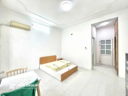 Phòng Full Nội Thất, Cửa Sổ Lớn Ở Nguyễn Trọng Tuyển Gần Ngã Tư Phú Nhuận Giáp Q1 Ở Phú Nhuận